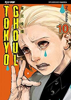 Tokyo Ghoul 10 - Jpop - Italiano