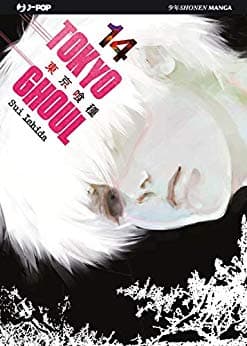 Tokyo Ghoul 14 - Jpop - Italiano