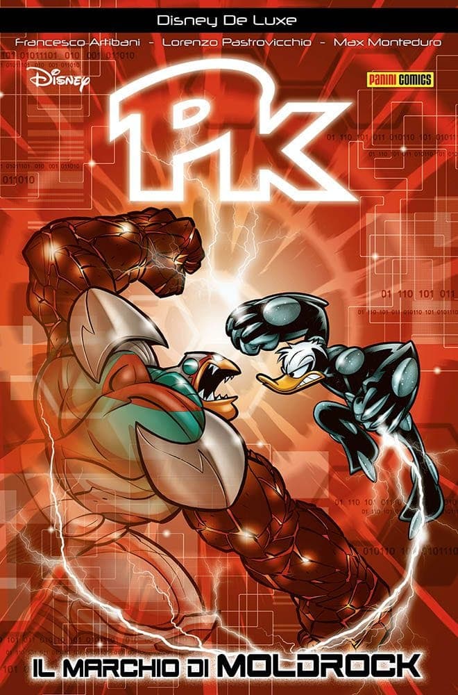 PK - Il Marchio di Moldrock - Prima Ristampa - Disney Limited Edition Deluxe 13 - Panini Comics - Italiano