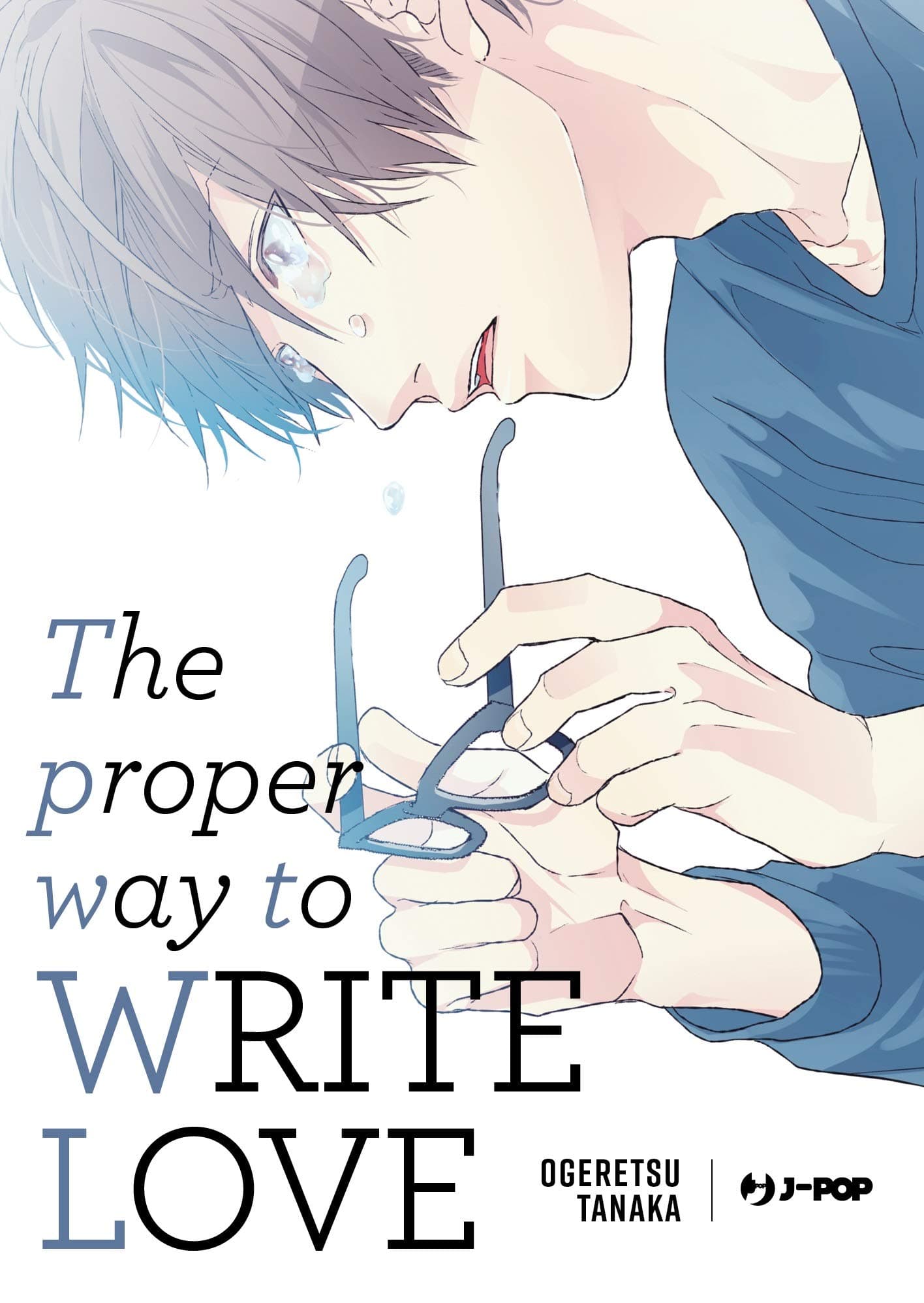 The Proper Way To Write Love - Jpop - Italiano