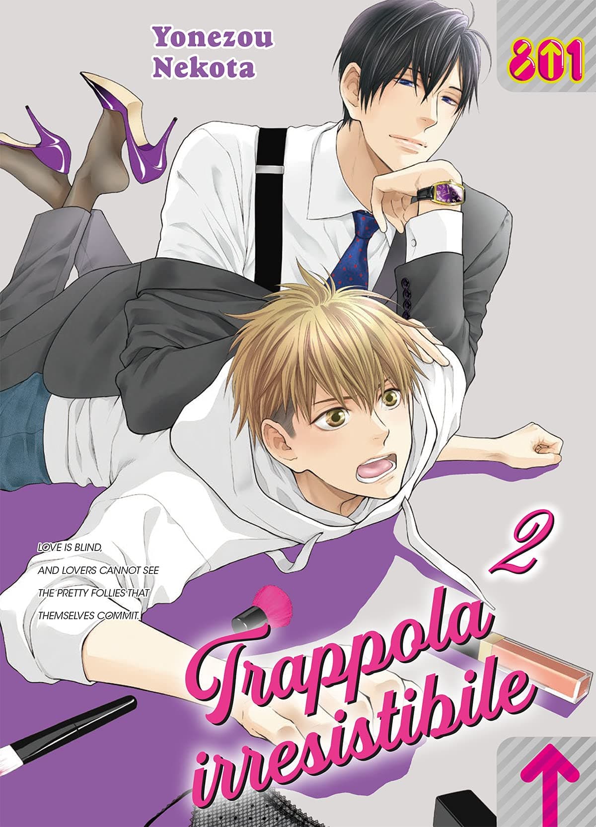 Trappola Irresistibile 2 - Linea 801 - Magic Press - Italiano
