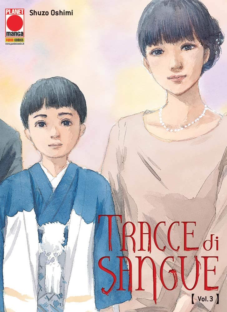 Tracce di Sangue 3 - Panini Comics - Italiano