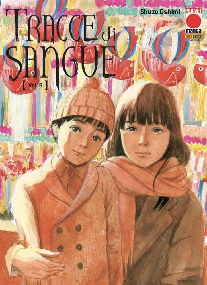 Tracce di Sangue 5 - Panini Comics - Italiano