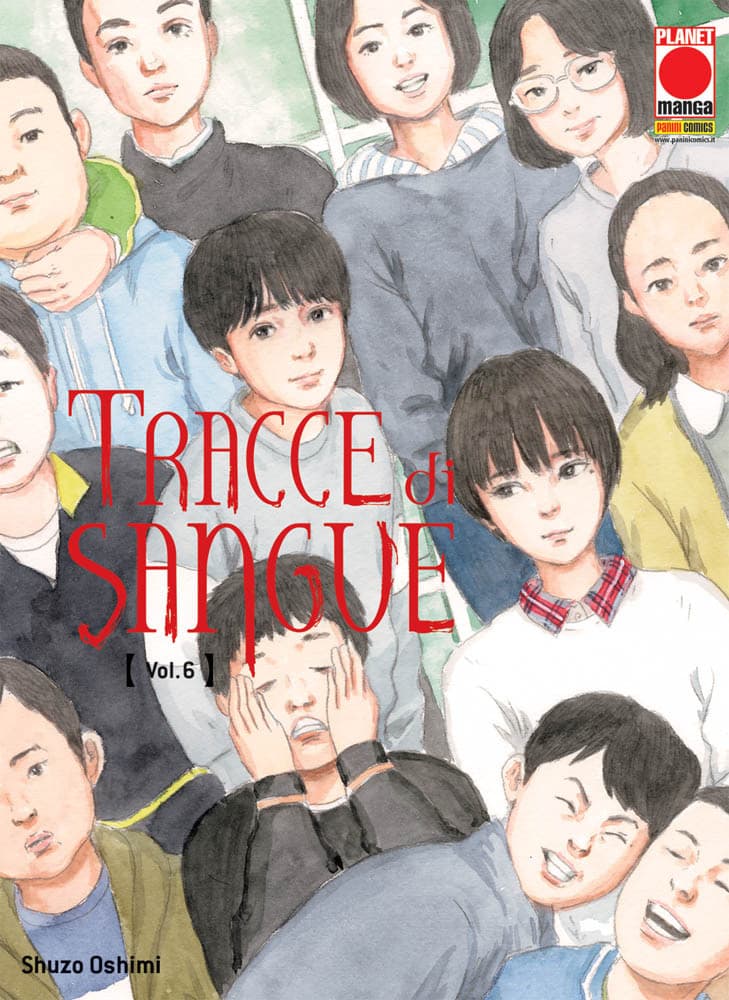 Tracce di Sangue 6 - Panini Comics - Italiano