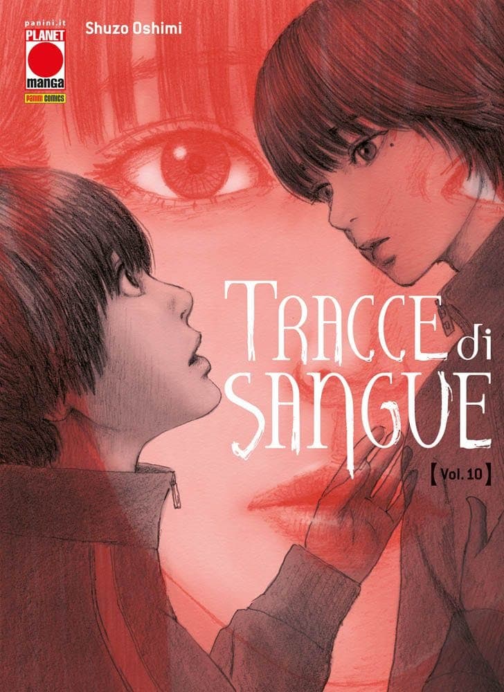 Tracce di Sangue 10 - Panini Comics - Italiano