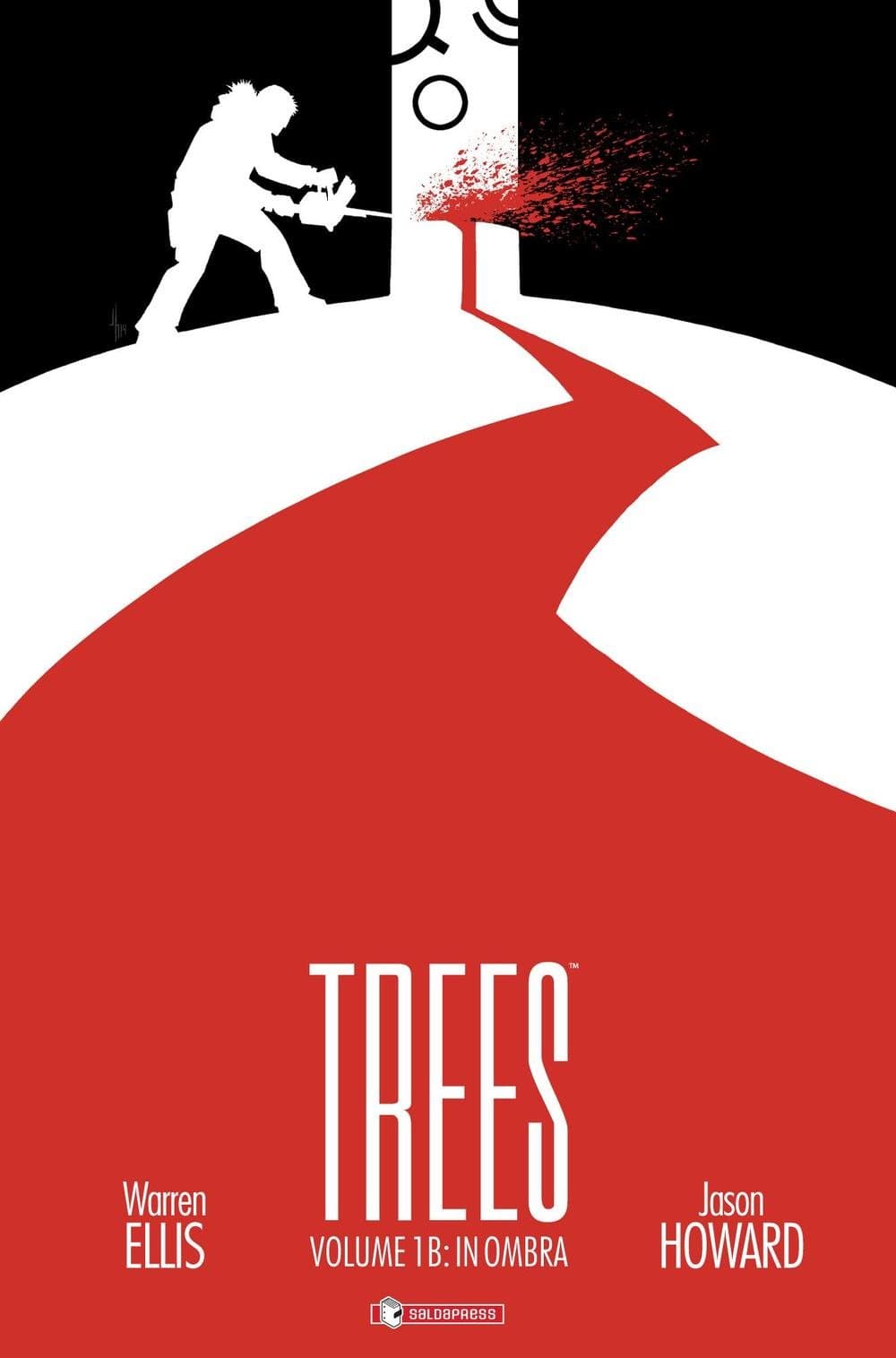Trees Vol. 1B - In Ombra - Brossurato - Saldapress - Italiano