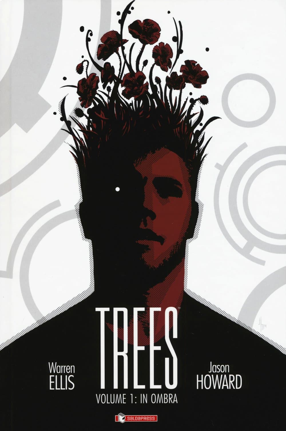 Trees Vol. 1 - In Ombra - Cartonato - Saldapress - Italiano