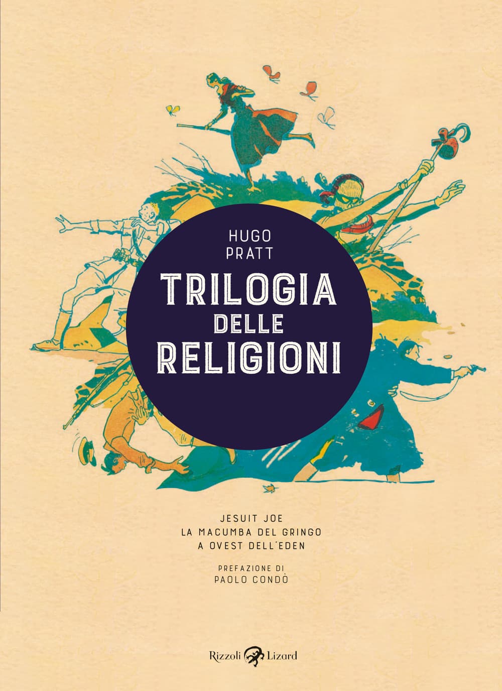 Trilogia delle Religioni - Rizzoli Lizard - Italiano