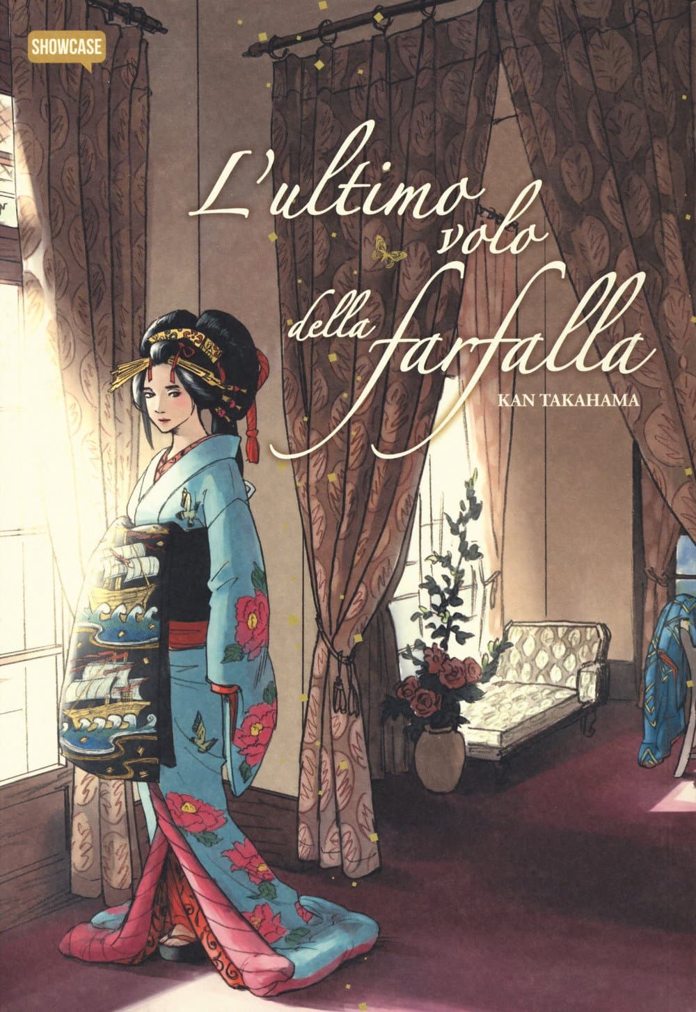 L'Ultimo Volo della Farfalla - Showcase - Dynit - Italiano