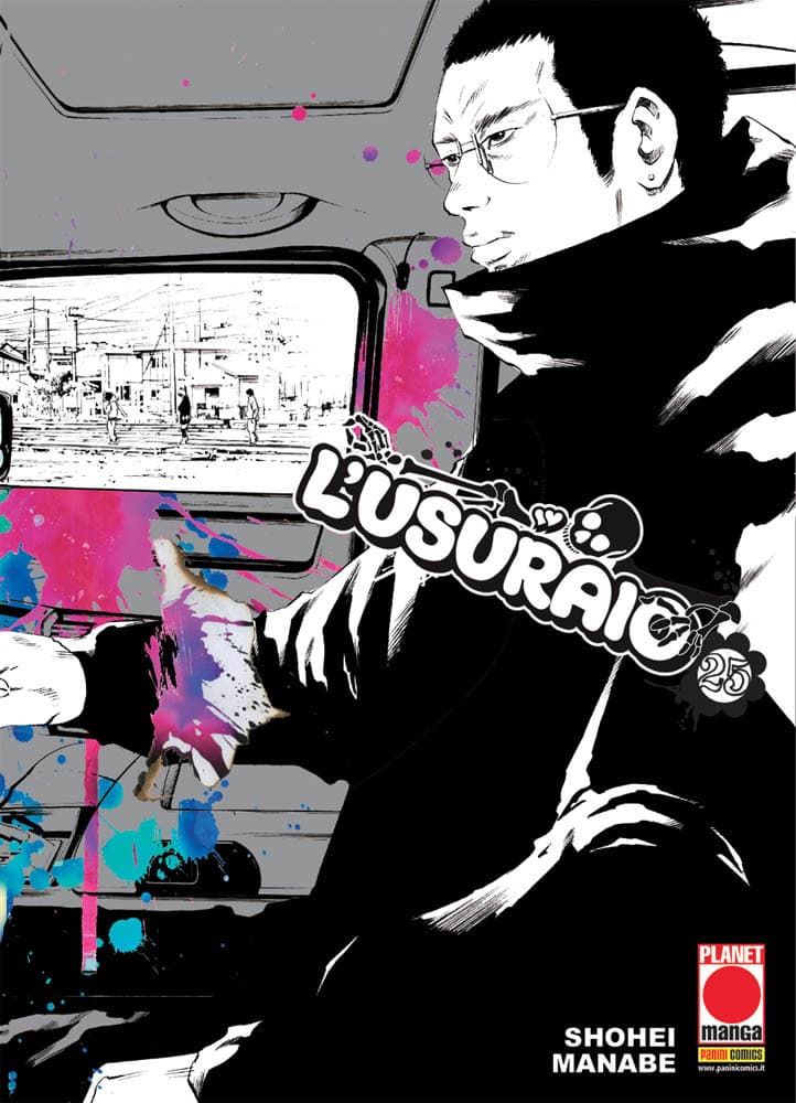 L'Usuraio 25 - Panini Comics - Italiano