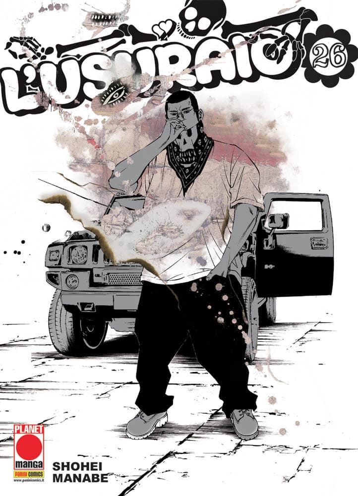 L'Usuraio 26 - Panini Comics - Italiano