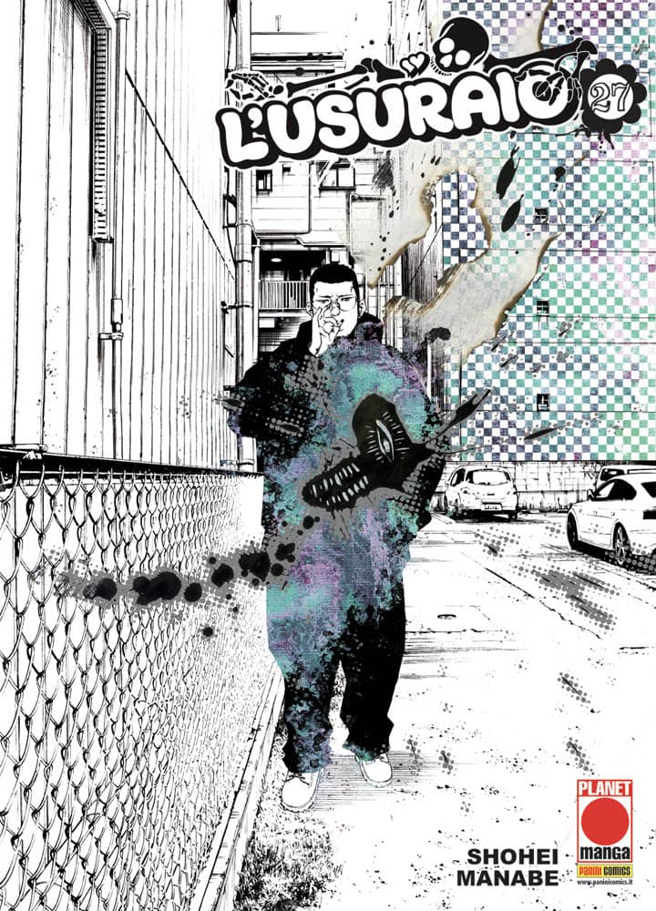 L'Usuraio 27 - Panini Comics - Italiano