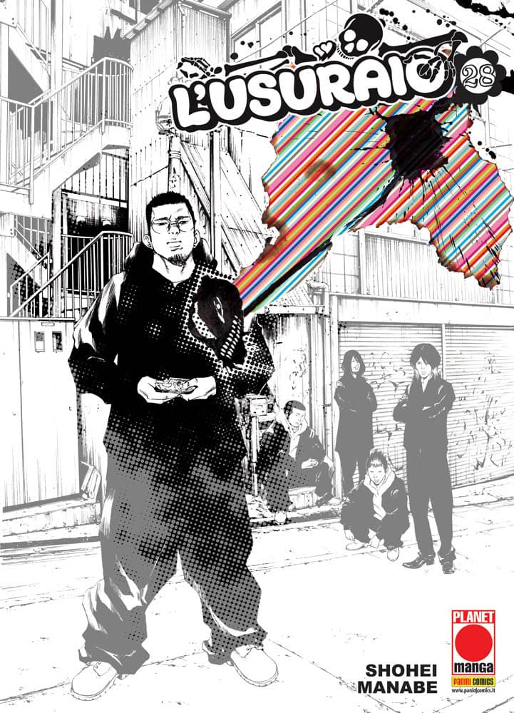 L'Usuraio 28 - Panini Comics - Italiano