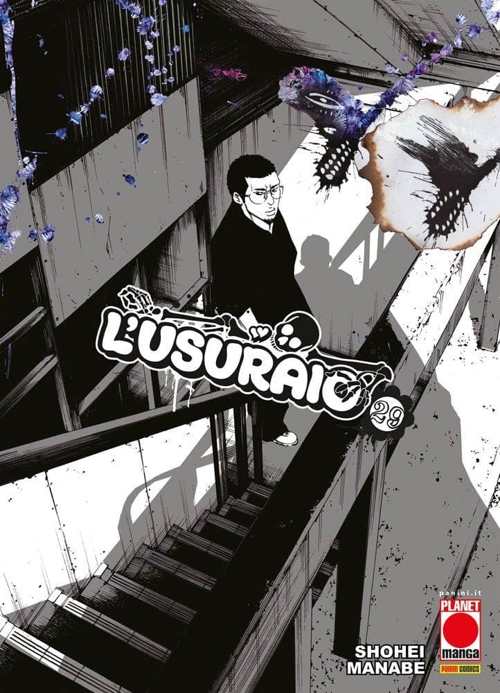 L'Usuraio 29 - Panini Comics - Italiano