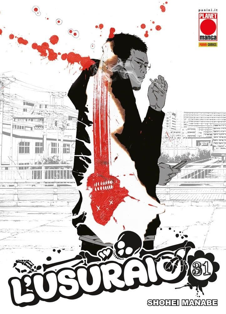 L'Usuraio 31 - Panini Comics - Italiano