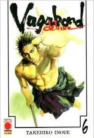 Vagabond Deluxe 6 - Seconda Ristampa - Panini Comics - Italiano