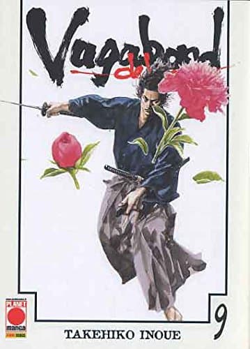 Vagabond Deluxe 9 - Seconda Ristampa - Panini Comics - Italiano