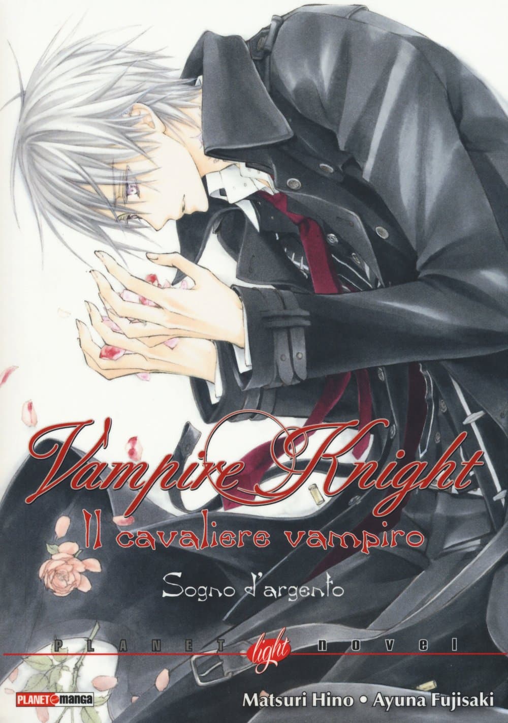 Vampire Knight - Sogno d'Argento Romanzo - Panini Comics - Italiano