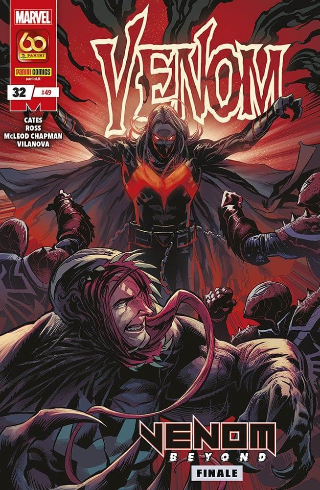 Venom 32 (49) - Panini Comics - Italiano