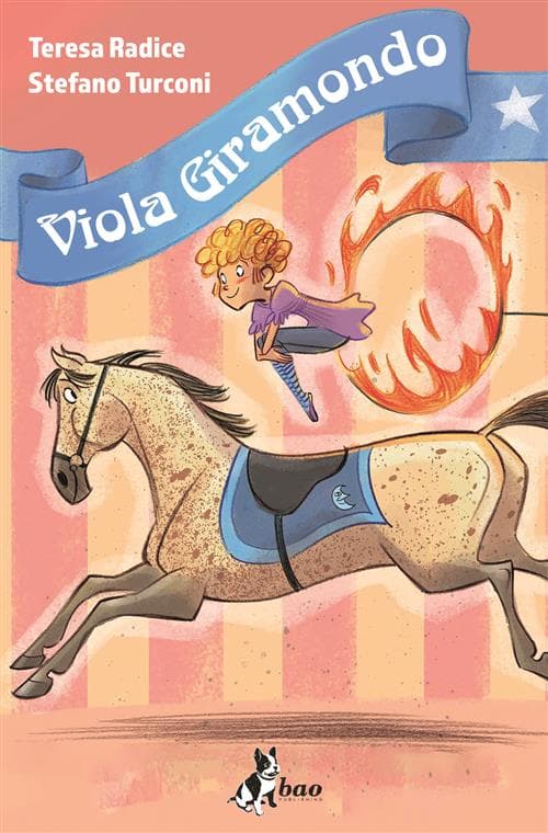 Viola Giramondo - Bao Publishing - Italiano