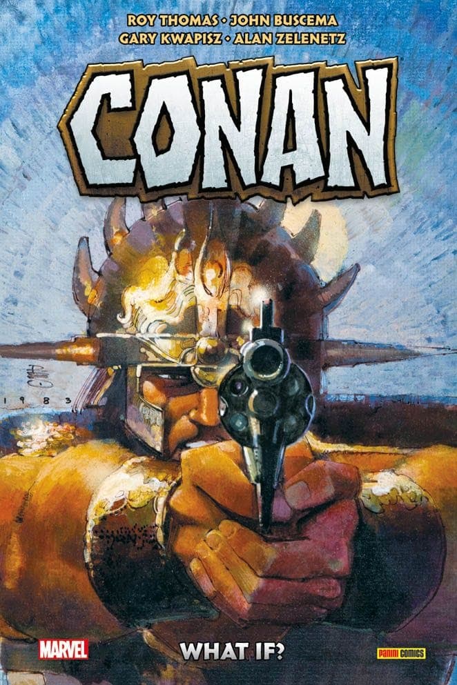 What If? Conan - Panini Comics - Italiano