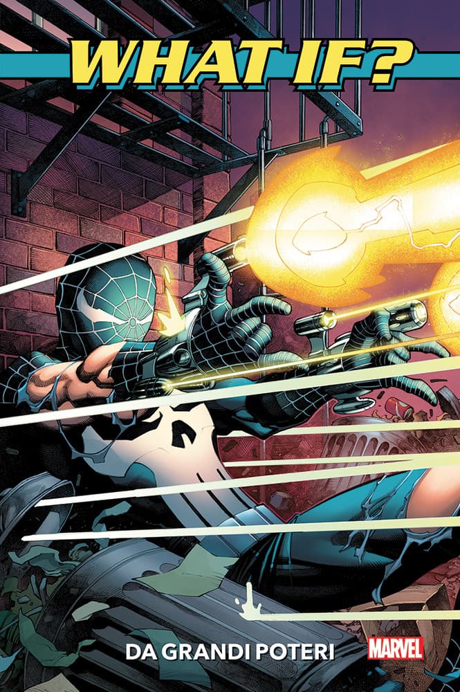 What If? - Da Grandi Poteri - Marvel Collection - Panini Comics - Italiano