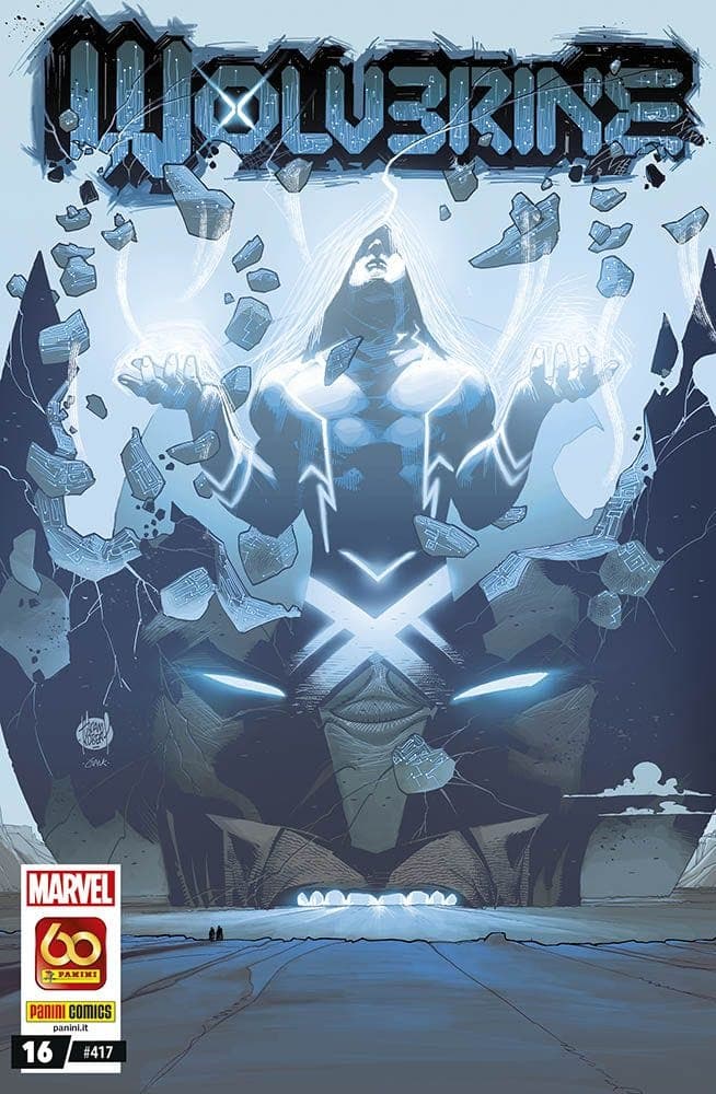 Wolverine 16 (417) - Panini Comics - Italiano