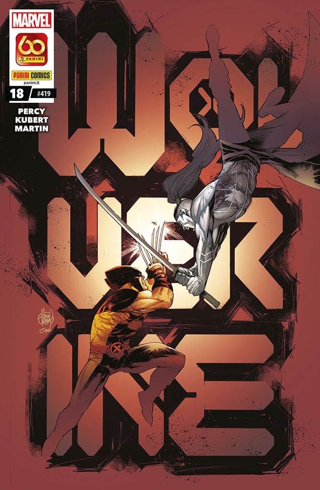 Wolverine 18 (419) - Panini Comics - Italiano