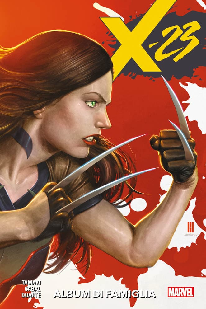 X-23 1 - Album di Famiglia - Panini Comics - Italiano