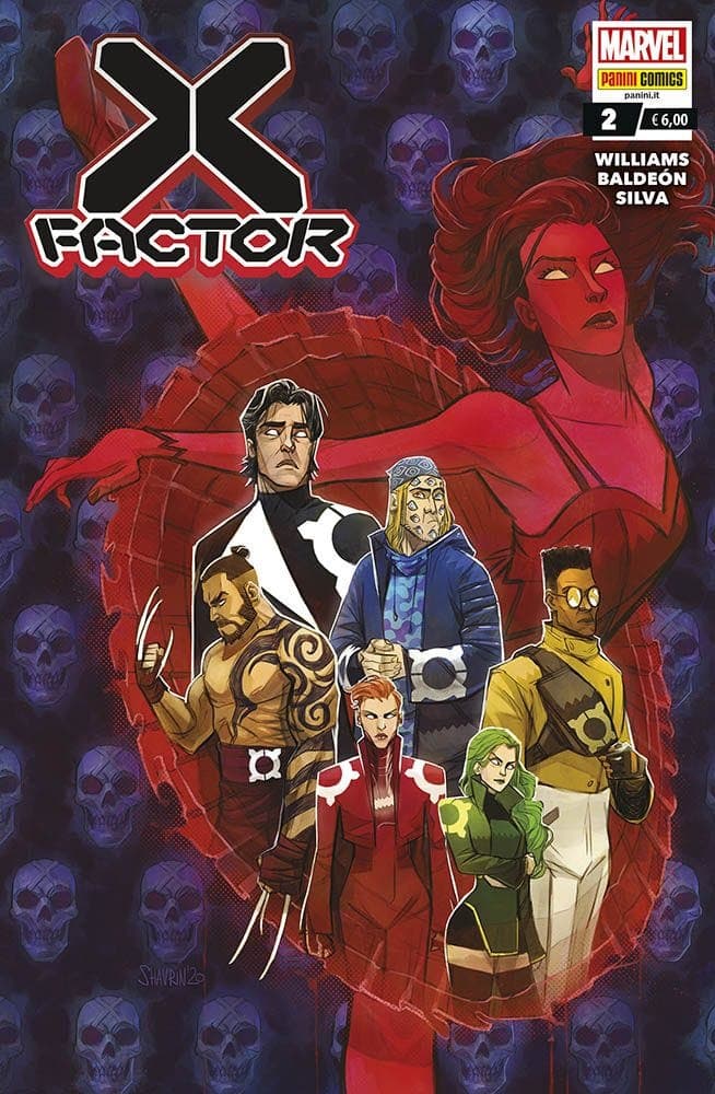 X-Factor 2 - Panini Comics - Italiano
