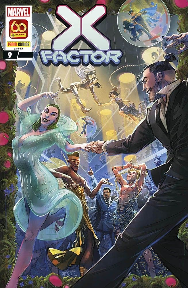 X-Factor 9 - Panini Comics - Italiano
