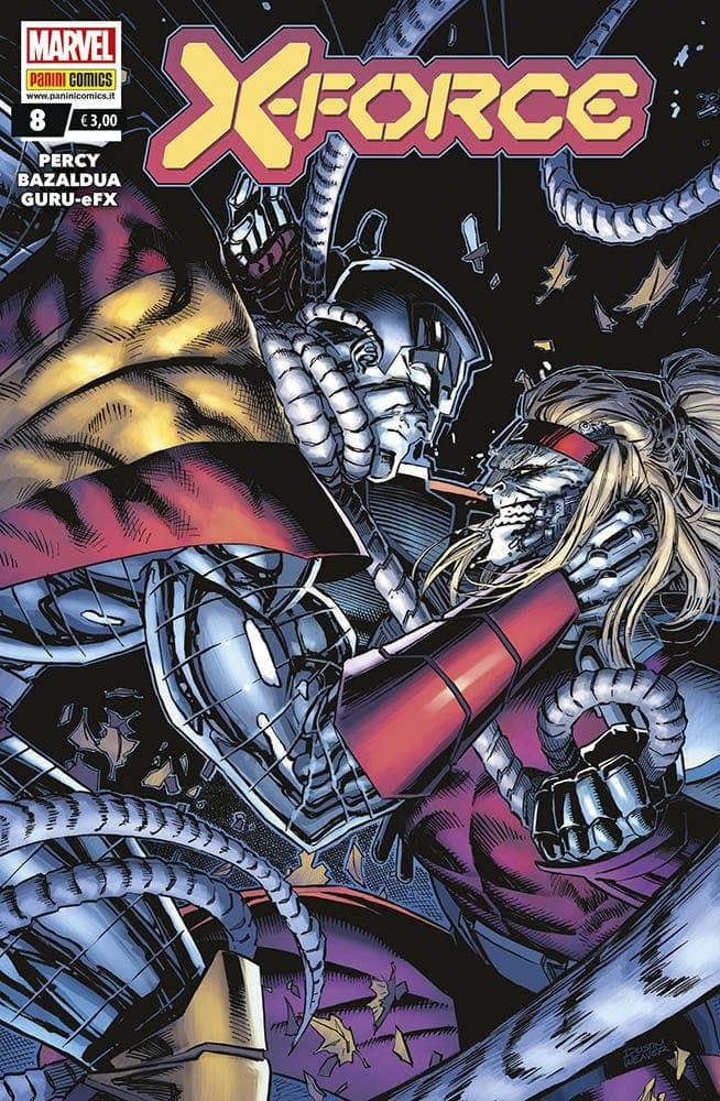 X-Force 8 - Panini Comics - Italiano