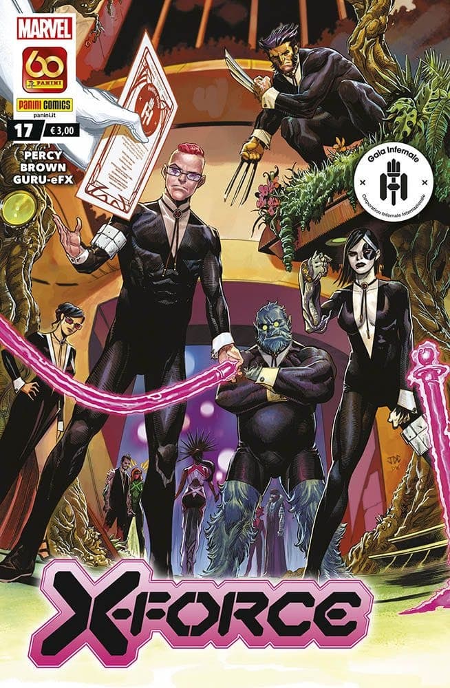X-Force 17 - Panini Comics - Italiano