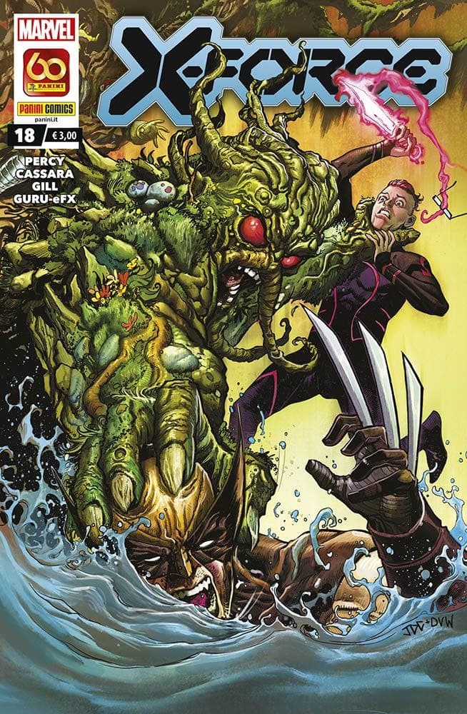 X-Force 18 - Panini Comics - Italiano