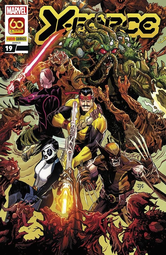 X-Force 19 - Panini Comics - Italiano