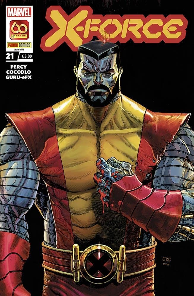 X-Force 21 - Panini Comics - Italiano