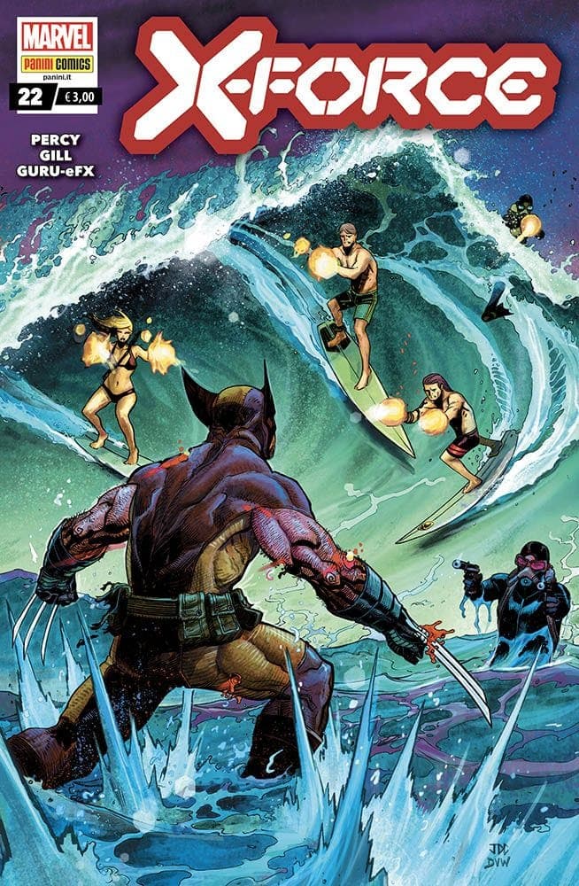 X-Force 22 - Panini Comics - Italiano