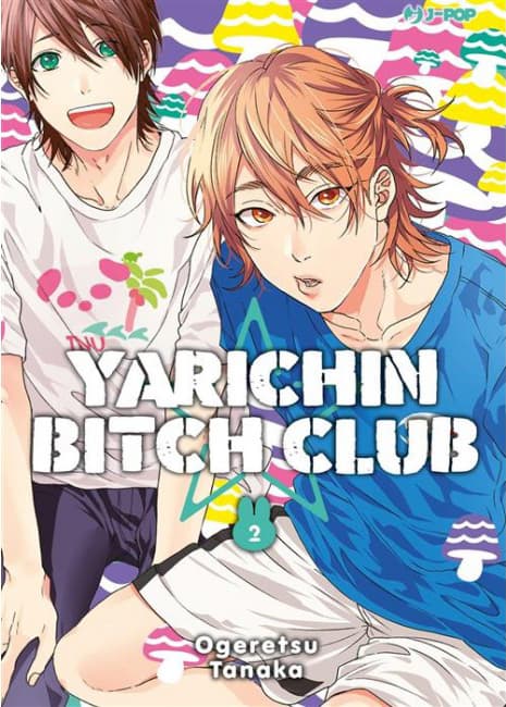 Yarichin Bitch Club 2 - Jpop - Italiano