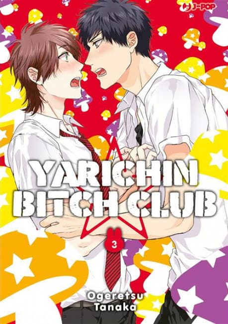 Yarichin Bitch Club 3 - Jpop - Italiano