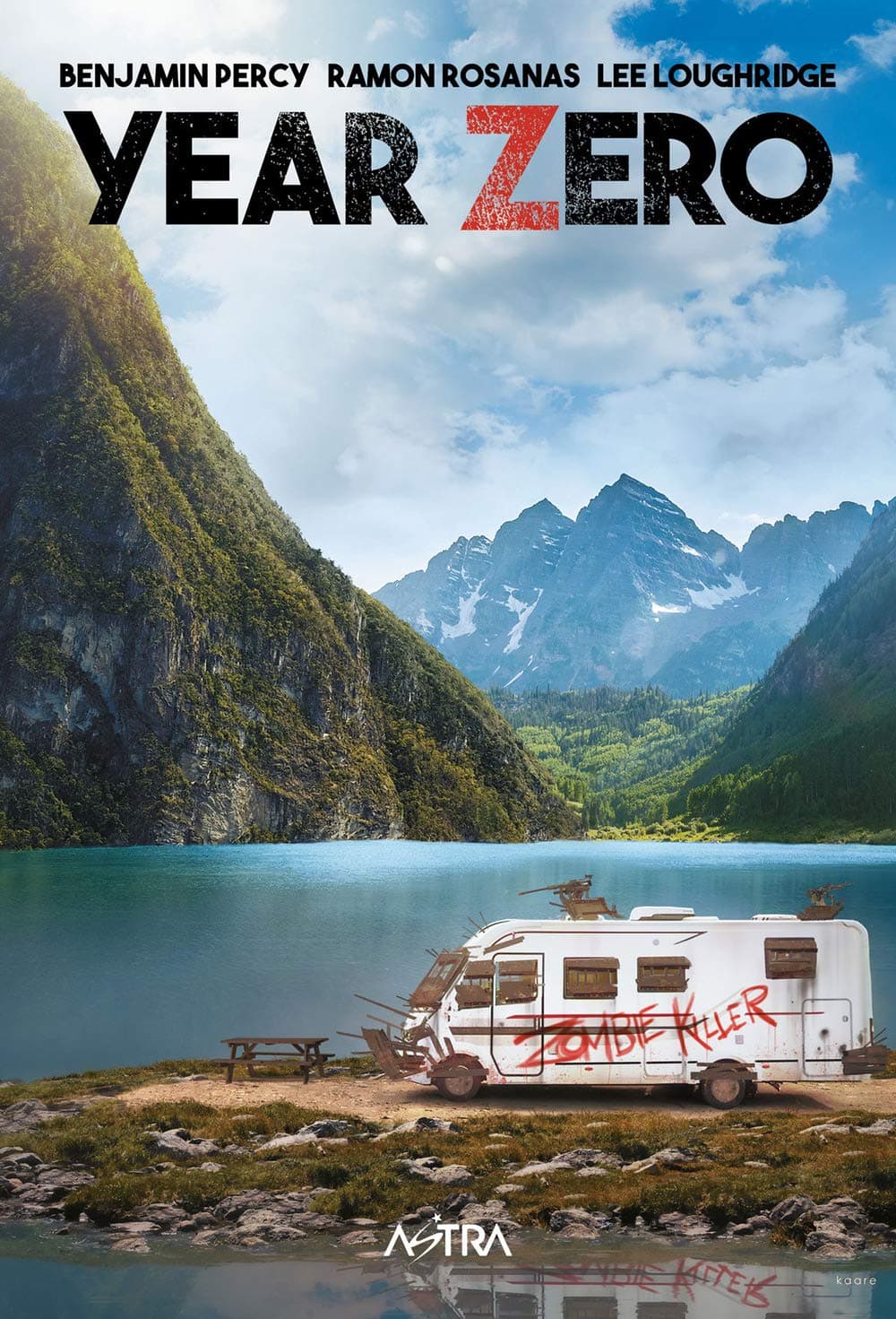 Year Zero - Astra - Edizioni Star Comics - Italiano