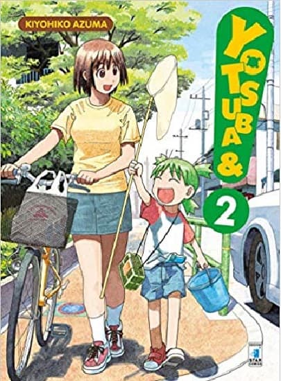 Yotsuba&! 2 - Starlight 315 - Edizioni Star Comics - Italiano