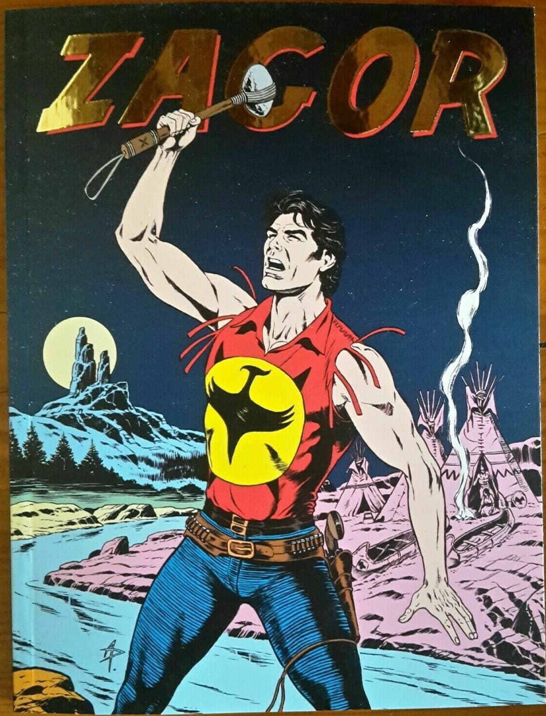 Zagor Classic 1 - La Foresta degli Agguati - Variant - Sergio Bonelli Editore - Italiano