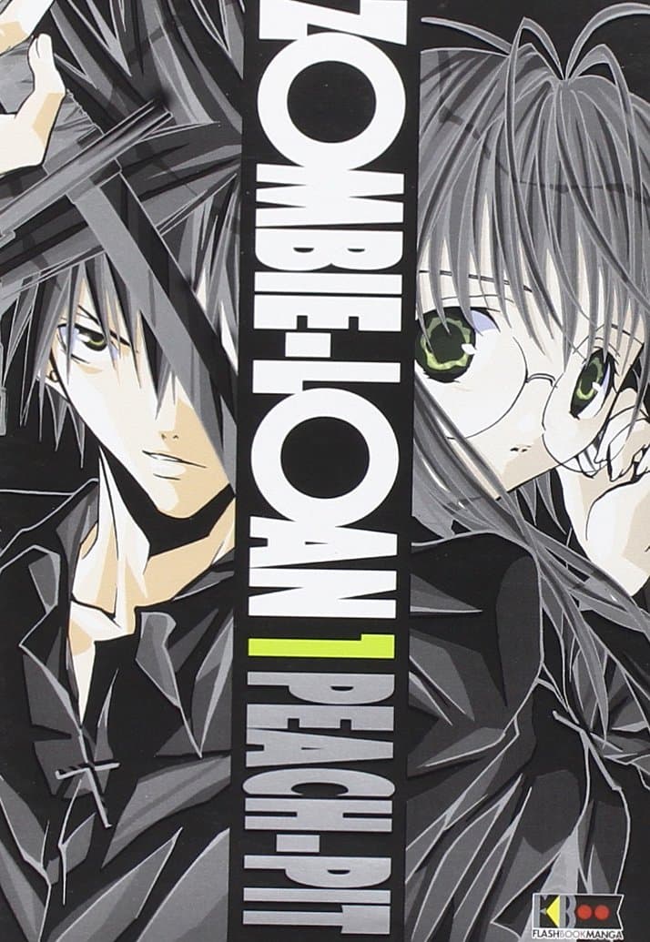 Zombie Loan 1 - Flashbook - Italiano