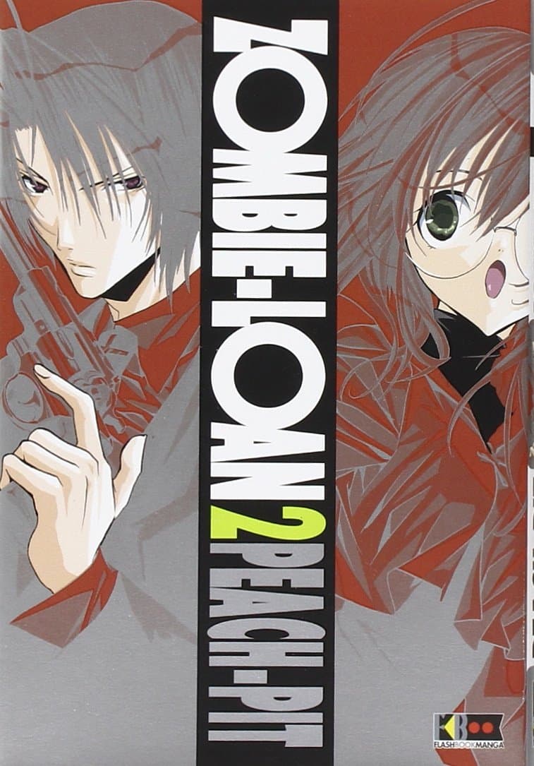 Zombie Loan 2 - Flashbook - Italiano