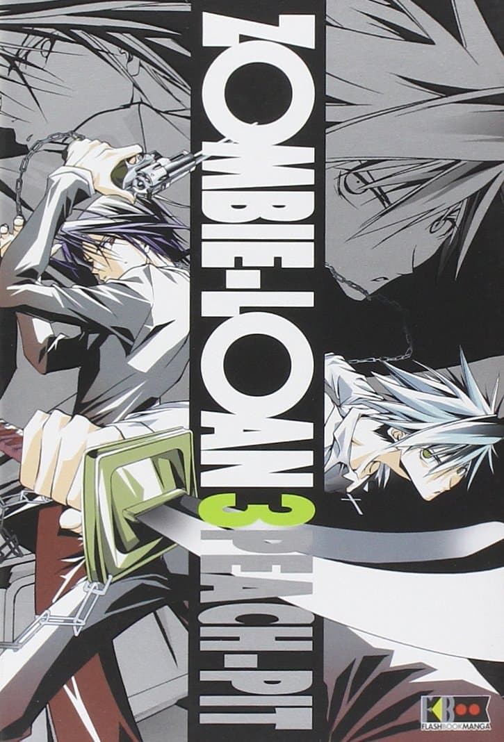 Zombie Loan 3 - Flashbook - Italiano