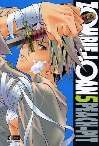 Zombie Loan 5 - Flashbook - Italiano