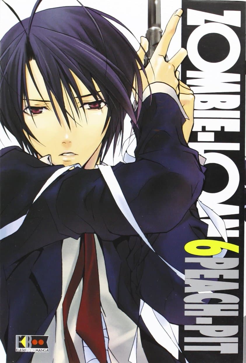 Zombie Loan 6 - Flashbook - Italiano