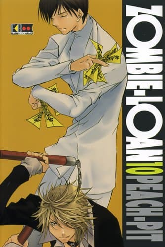 Zombie Loan 10 - Flashbook - Italiano