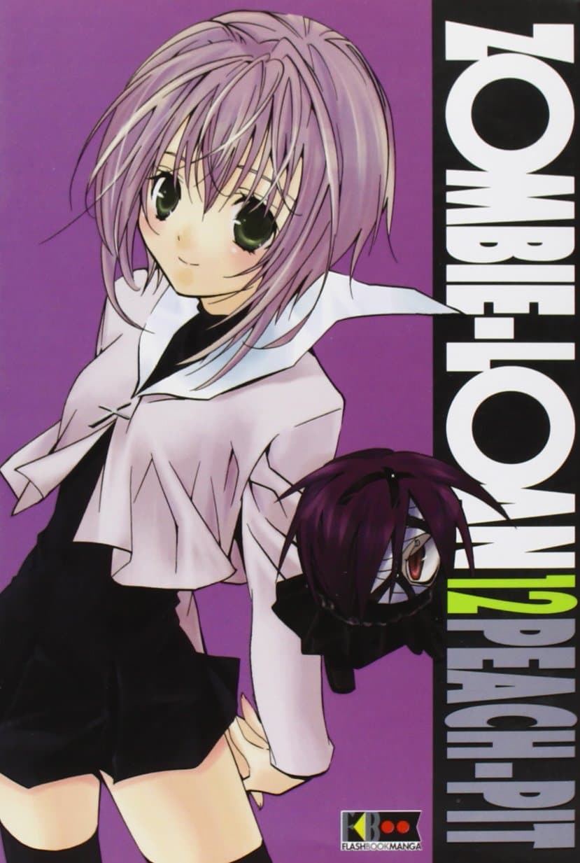 Zombie Loan 12 - Flashbook - Italiano