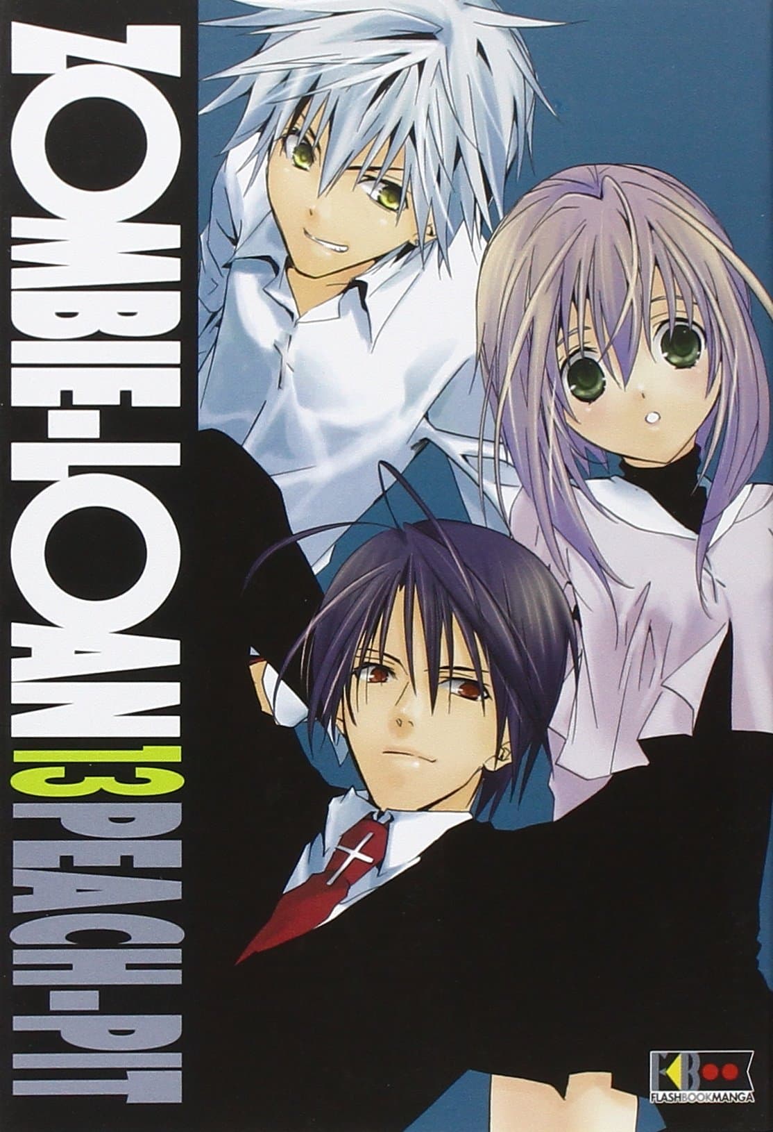 Zombie Loan 13 - Flashbook - Italiano